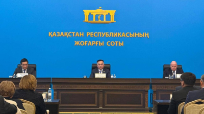 Верховный суд подвел итоги работы судов республики за 1 полугодие 2025 года