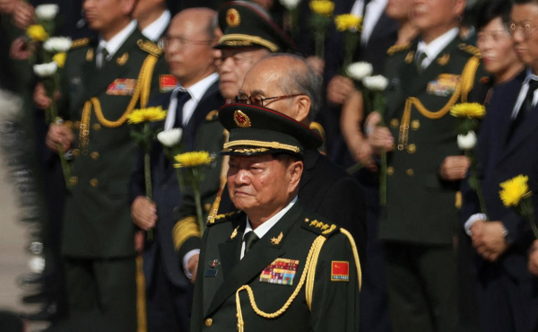 WP рассказала, как единственный конкурент Си в армии стал угрозой