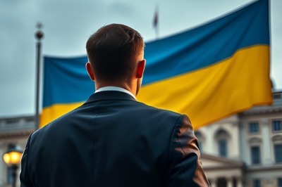 В Раде признали отсутствие легитимного переговорщика для мира с Россией