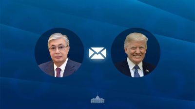 Дональд Трамп допустил поездку в Казахстан