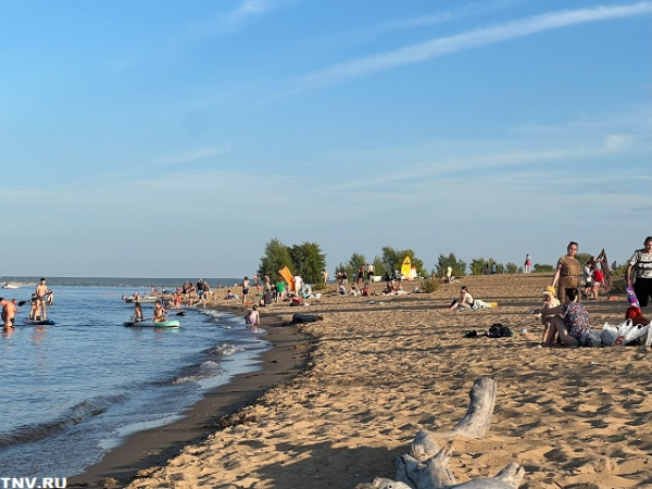Лето близко: в Казани утвердили список пляжей &mdash; где и когда можно купаться