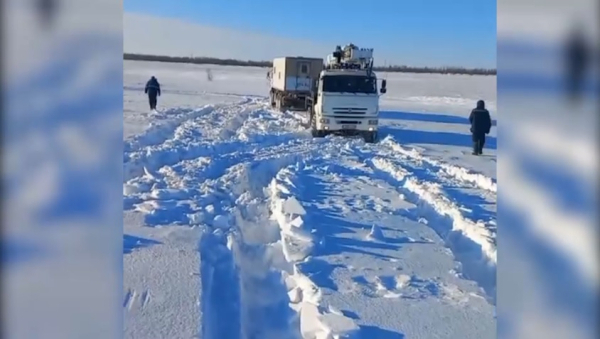 70 человек вызволили из снежного плена спасатели ЗКО