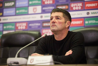 Франк Артига прокомментировал игру в атаке у &laquo;Рубина&raquo; в матче с &laquo;Крыльями Советов&raquo;