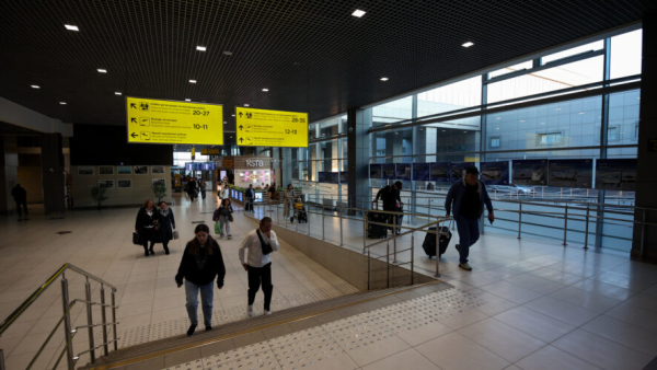 Международный пассажиропоток аэропорта Казани вырос на 31% в первом квартале 2026 года 03/04/2026 &ndash;