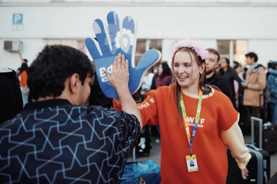 От 16 до 83 лет: в волонтерский корпус фестиваля молодежи в Екатеринбурге подали уже 20 тысяч заявок