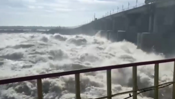 Водохранилища Костанайской области заполнены до критической отметки