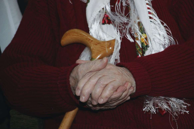 98-летняя бабушка зарегистрировалась в очереди на жилье в Талдыкоргане