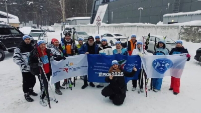 В Казани стартовала 44-я Всероссийская массовая лыжная гонка &laquo;Лыжня России &ndash; 2026&raquo; 14/02/2026 &ndash; Новости