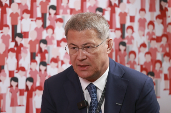 Хабиров рассказал о последствиях атаки беспилотников ВСУ на заводы и жилой дом в Уфе