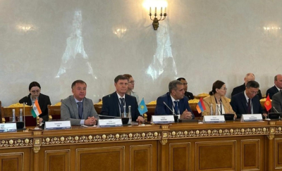 Судьи из 25 стран мира собрались на юридическом форуме в Санкт-Петербурге