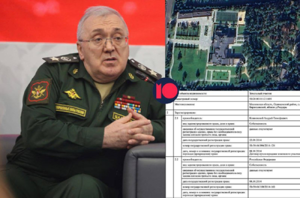 Дворец за миллиард и созвоны с Кремлем: чем запомнился задержанный экс-замминистра Цаликов