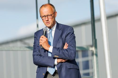 Мерц заявил, что перед встречей с Трампом изучил ситуацию, произошедшую с Зеленским в Белом доме