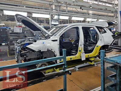 Новые производства авто, тракторов и вагонов запустили в стране