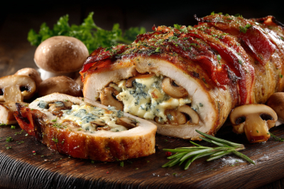 После такого никогда не куплю говядину &mdash; готовлю за копейки нажористый мясной рулетище