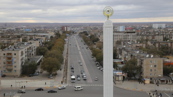 В Сатпаеве зафиксировали землетрясение