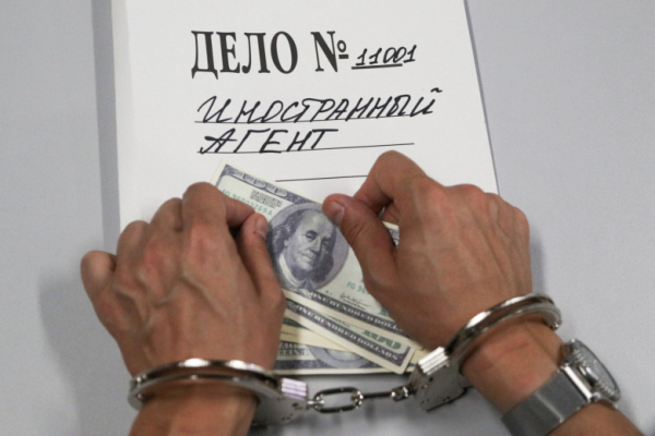 Актеры-иноагенту грозит девять лет тюрьмы за интервью