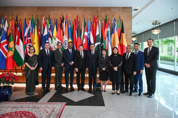 В Бангкоке обсудили борьбу с трансграничными угрозами: позиции Казахстана и Таиланда