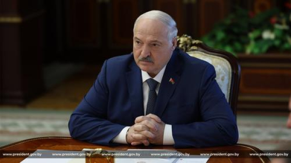 Ситуация с беспрецедентном напряжении на границе с Украиной требует немедленного принятия мер - Александр Лукашенко