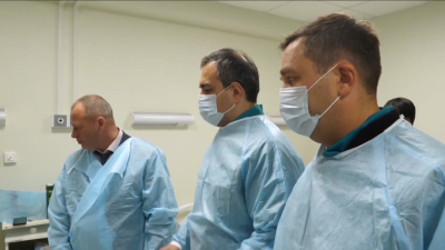 22 пострадавших при пожаре на &laquo;Нижнекамскнефтехиме&raquo; остаются в больницах трех городов 01/04/2026 &ndash;