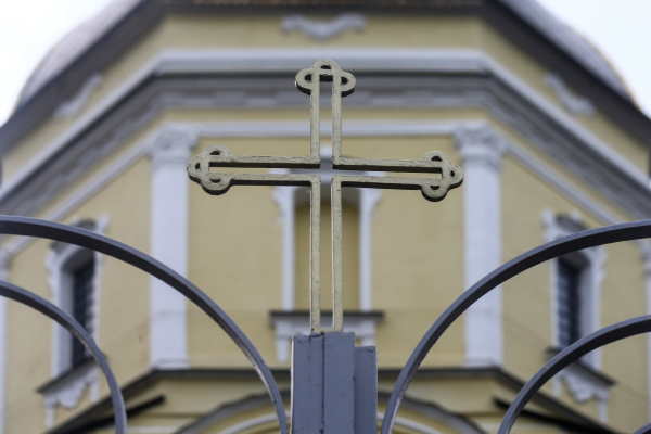 В Харьковской области завели дело на одесского священника за шпионаж