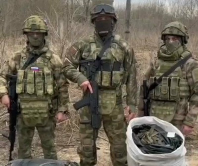 &laquo;Спасибо, родные!&raquo;: бойцы СВО поблагодарили актанышских волонтеров за сети