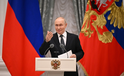 Путин оценил влияние санкций на макроэкономическую стабильность в России