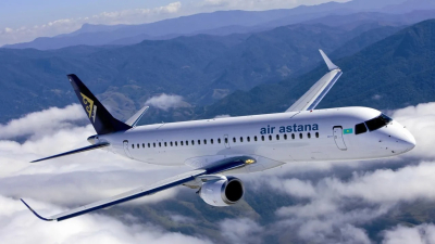 «Air Astana» возобновляет авиарейсы из/в Индию