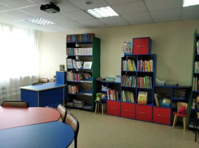 Детская библиотека Челнов получила более четырех миллионов рублей на ремонт