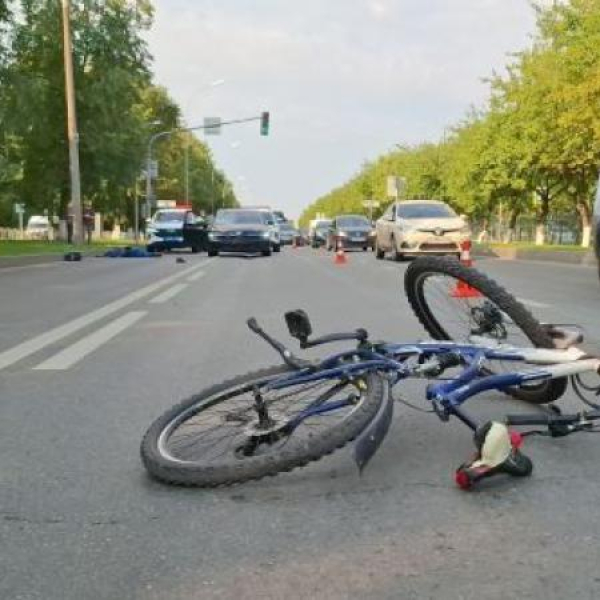 Полмиллиона компенсации: в Челнах наказали водителя за гибель велосипедиста