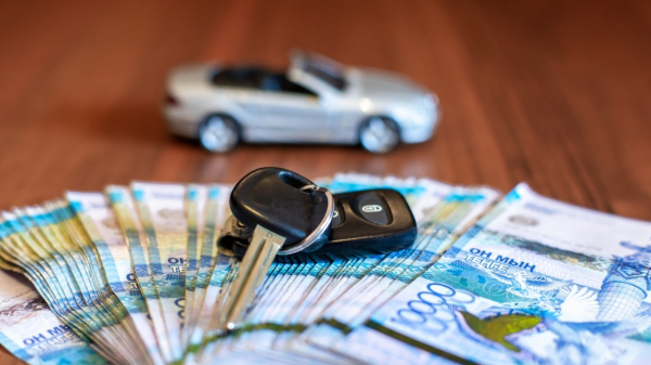 Рост спроса на кредиты под залог автомобиля в Казахстане: анализ тенденций и факторов