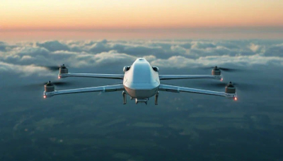 Массированная атака дронов: за ночь ПВО сбила почти сотню беспилотников 29/04/2026 &ndash; Новости