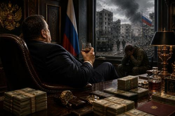 &laquo;Пока не избавимся от ворья &mdash; победа будет далёкой&raquo;: Кабанов о задержании Цаликова