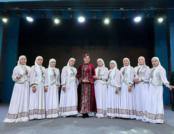 Пример для подражания