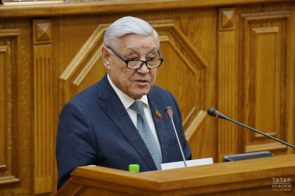 Мухаметшин: Народная программа &laquo;Единой России&raquo; мобилизует нас на созидательную работу