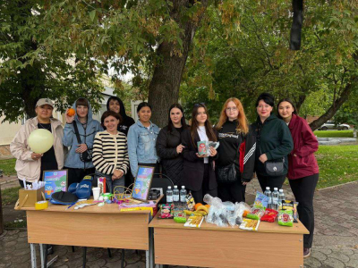 Праздник позитивных привычек