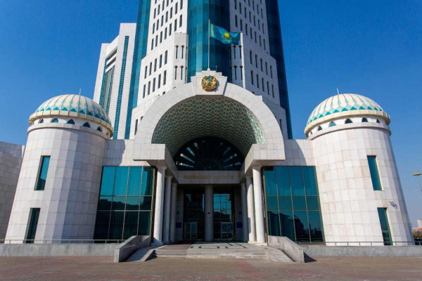 Поправки Сената по ИИ носят редакционный характер – Смышляева