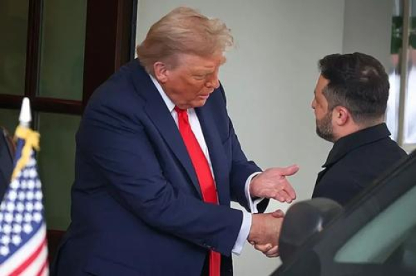 &laquo;Дух Анкориджа&raquo; совсем иссяк: Трамп велит России &laquo;забыть о полном освобождении&raquo; Донбасса