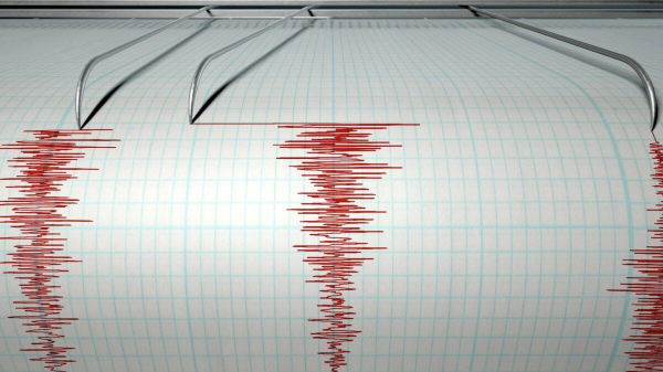 Землетрясение зарегистрировали сейсмостанции на юге Казахстана