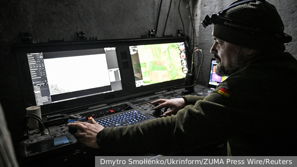 Элитное подразделение ВСУ &laquo;Волки да Винчи&raquo; получили приказ убивать дезертиров