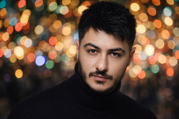 В Москве состоялся первый концерт певца из Турции Semicenk