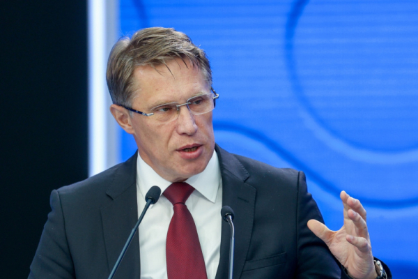 Мурашко озвучил амбициозный план по увеличению числа адептов ЗОЖ в России