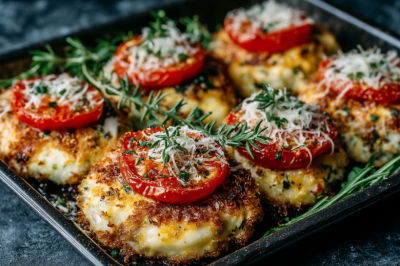 Хоть на сковородке, хоть в духовке: котлеты из мяса и картофеля, к ним не нужен гарнир &mdash; вкусно и так