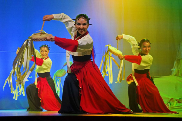 Пусть артисты дышат, а зрители - нет