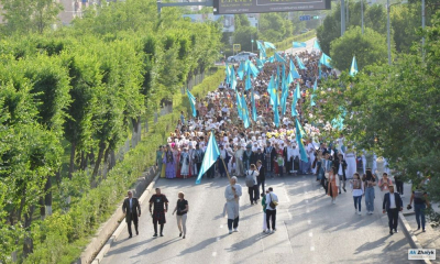 В Атырау пройдёт парад национальной одежды