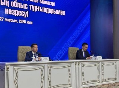 Объекты культуры Кызылорды получили высокую оценку от Минкультуры