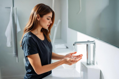 Кухарук возмутился перебоями водоснабжения в Октябрьском районе