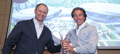 ATP признала Almaty Open одним из лучших турниров мира