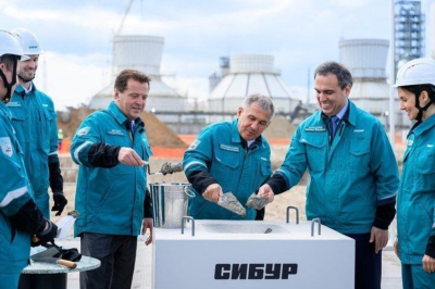 СИБУР прошел пик финансирования инвестпроектов: в 2025году вложения достигли 483 млрд рублей