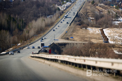 Более 700 нарушений на скоростных трассах выявлено в России с начала года