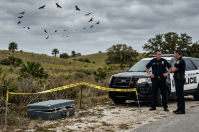 Стервятники указали на труп педофила: юноша расчленил растлителя тесаком
